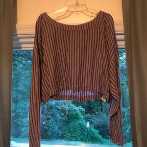 URBAN OUTFITTERS ECOTE CROP TOP